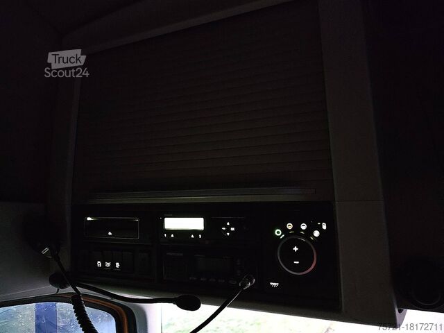 Standard-SZM VOLVO FH 420 VOITH RET. LEATHER
