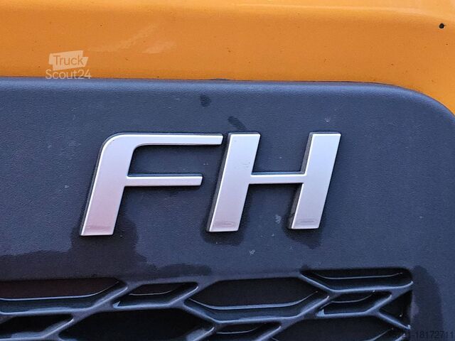 Standard-SZM VOLVO FH 420 VOITH RET. LEATHER