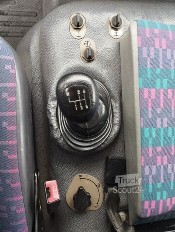 Пожежна машина Mercedes-Benz 917 AF So. Kfz TLF 16/24 Feuerwehr 4x4