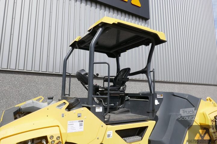 Tandemrol Bomag BW190AD-5