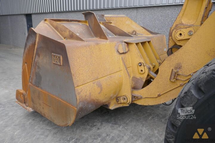 Chargeur sur roues Caterpillar 980M