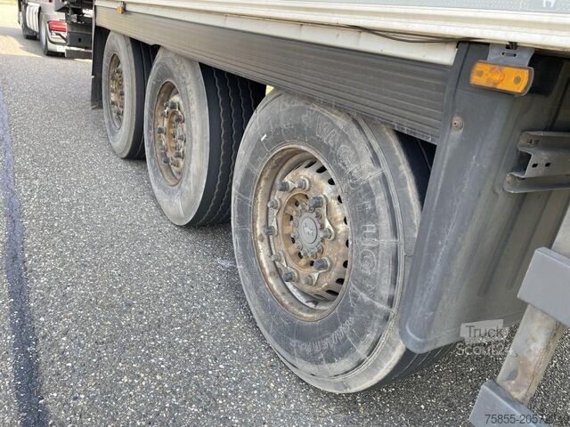 Prevoz v hladilniku/zamrznjenem stanju Schmitz Cargobull Fridge Thermoking SLXe Spectrum / Multitemp / S...