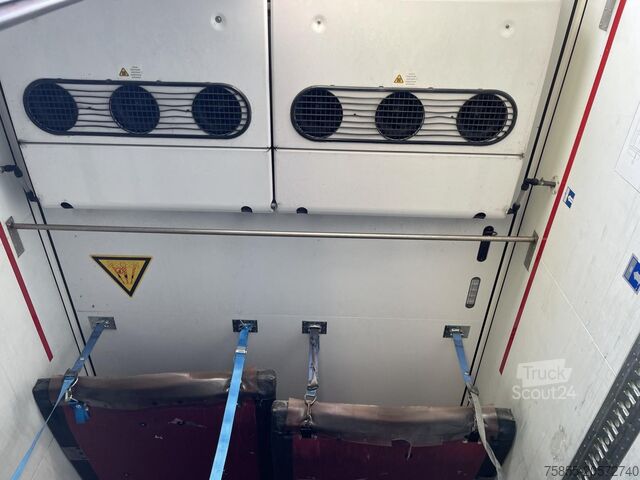 Chladírenská/mrazírenská přeprava Schmitz Cargobull Fridge Thermoking SLXe Spectrum / Multitemp / S...