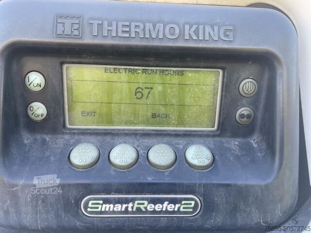 Transporte refrigerado/congelado Schmitz Cargobull Fridge Thermoking SLXe Spectrum / Multitemp / S...