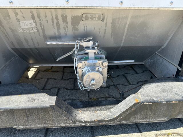 Conteneur-citerne CIMC 20FT ISO /  25.020L / 1 comp. / L4BN / UN Porta...