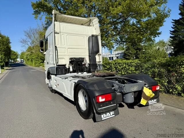 Standard-SZM DAF XF 430 SpaceCab / Euro 6d