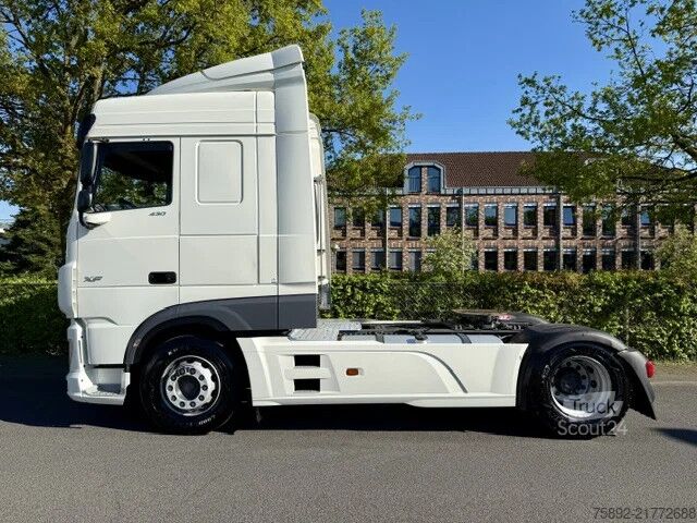 Standard-SZM DAF XF 430 SpaceCab / Euro 6d