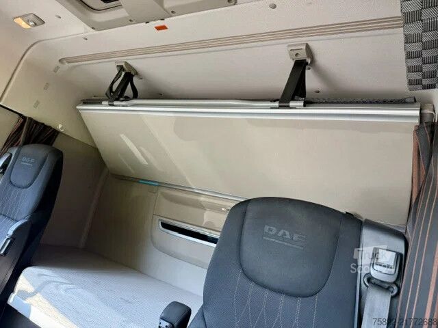 Standard-SZM DAF XF 430 SpaceCab / Euro 6d