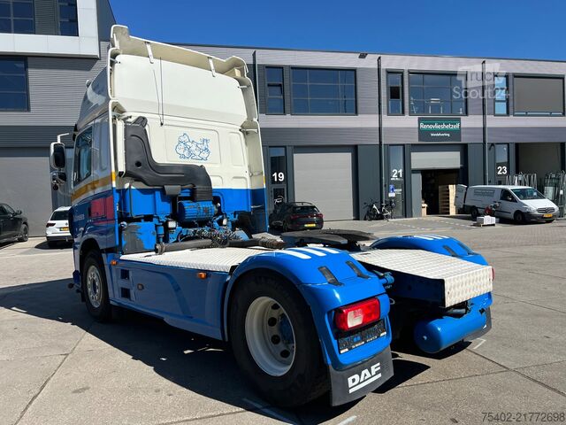 Standaard-SZM DAF CF 460 SSC / Bulk Compressor / Euro 6