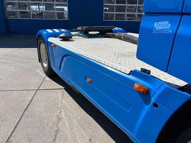 Standaard-SZM DAF CF 460 SSC / Bulk Compressor / Euro 6