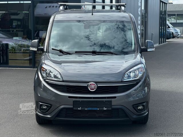 حافلة صغيرة FIAT Doblo Kombi L1H1 SX 1.6 Multijet+Touchscreen+AHK+