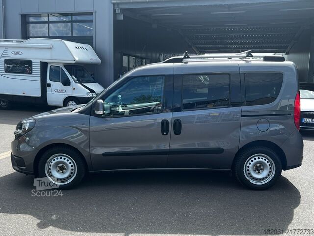 حافلة صغيرة FIAT Doblo Kombi L1H1 SX 1.6 Multijet+Touchscreen+AHK+