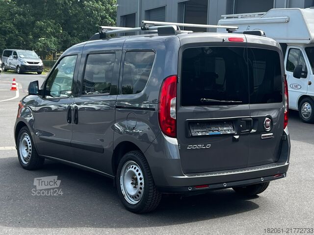 حافلة صغيرة FIAT Doblo Kombi L1H1 SX 1.6 Multijet+Touchscreen+AHK+