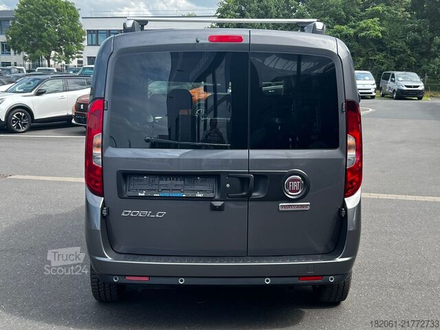 حافلة صغيرة FIAT Doblo Kombi L1H1 SX 1.6 Multijet+Touchscreen+AHK+