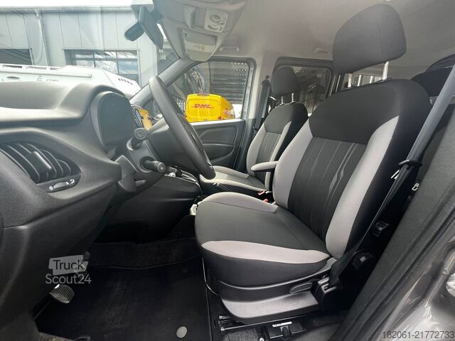 حافلة صغيرة FIAT Doblo Kombi L1H1 SX 1.6 Multijet+Touchscreen+AHK+