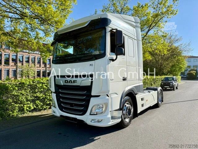 Standard-SZM DAF XF 450 / SpaceCab / Voll Luft / Euro 6d