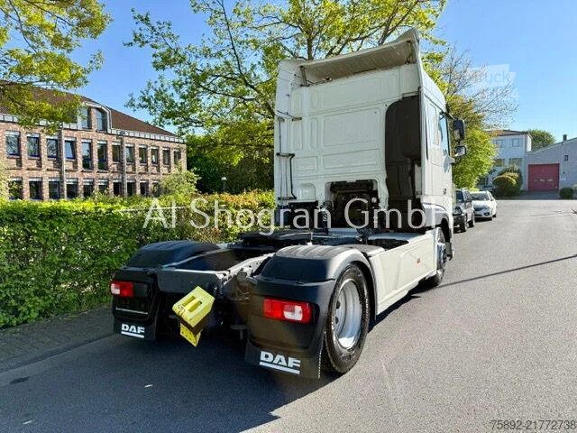 Standard-SZM DAF XF 450 / SpaceCab / Voll Luft / Euro 6d