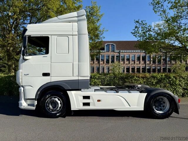 Standard-SZM DAF XF 450 / SpaceCab / Voll Luft / Euro 6d