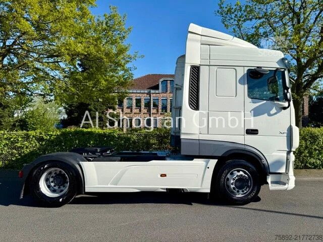MTS standard DAF XF 450 / SpaceCab / Voll Luft / Euro 6