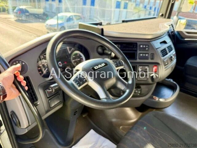 MTS standard DAF XF 450 / SpaceCab / Voll Luft / Euro 6