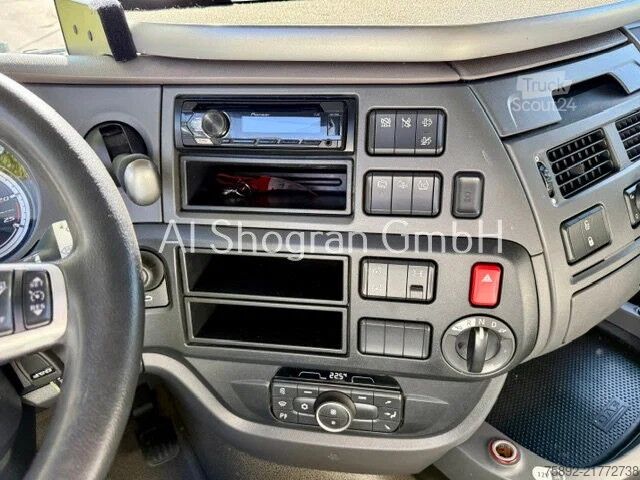 Standard-SZM DAF XF 450 / SpaceCab / Voll Luft / Euro 6d