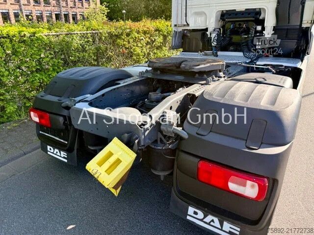 Standard-SZM DAF XF 450 / SpaceCab / Voll Luft / Euro 6
