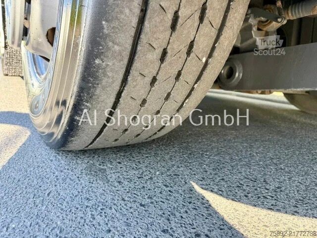 Standard-SZM DAF XF 450 / SpaceCab / Voll Luft / Euro 6