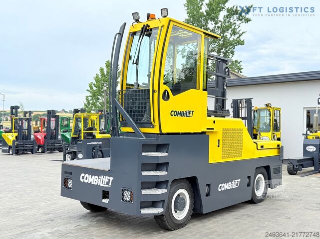 Seitenstapler Combilift C6000FSL / DUPLEX 4100 / FREE-LIFT