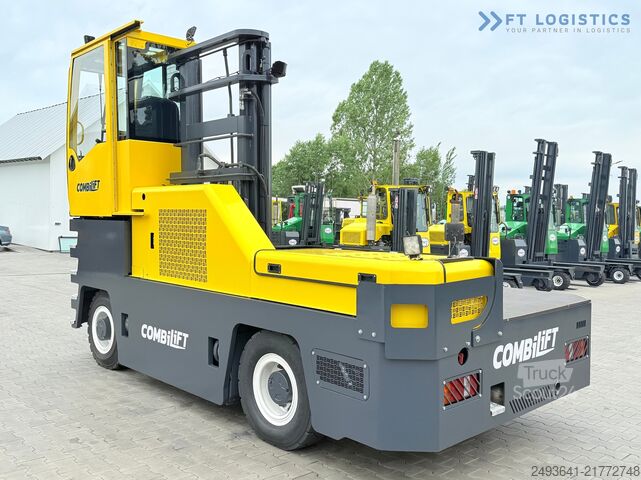 Seitenstapler Combilift C6000FSL / DUPLEX 4100 / FREE-LIFT