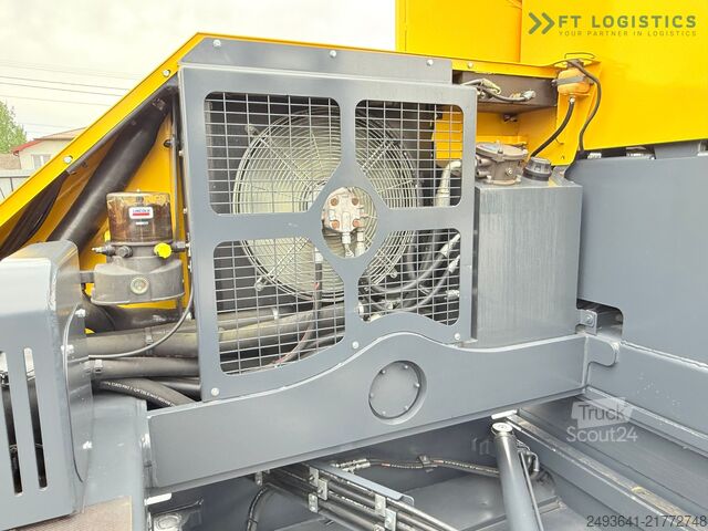 Seitenstapler Combilift C6000FSL / DUPLEX 4100 / FREE-LIFT