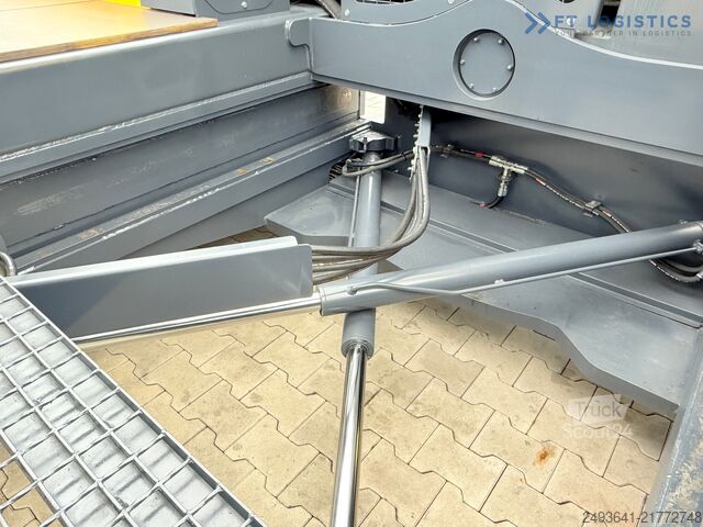 Seitenstapler Combilift C6000FSL / DUPLEX 4100 / FREE-LIFT