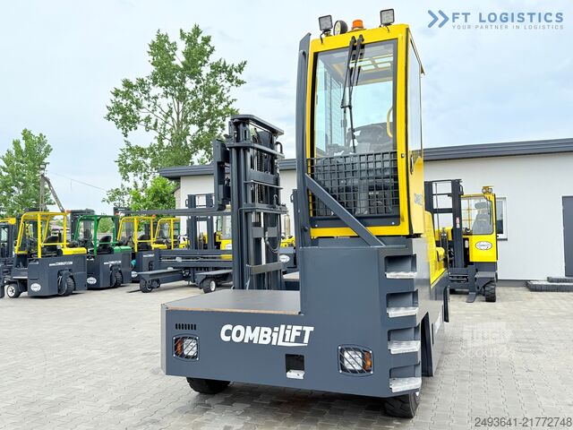 Seitenstapler Combilift C6000FSL / DUPLEX 4100 / FREE-LIFT