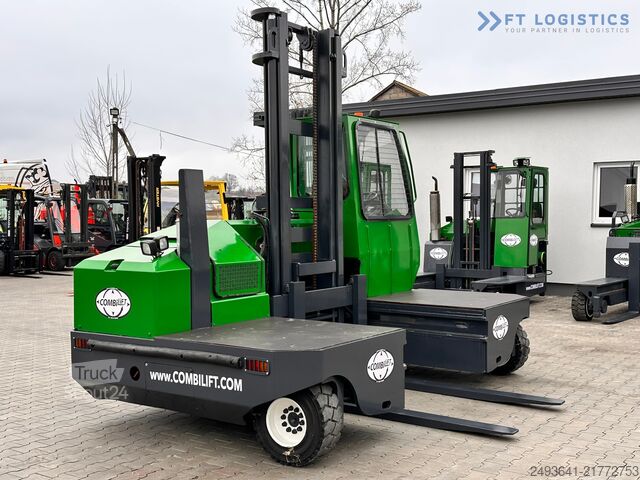 погрузчик с боковой загрузкой Combilift C5000SL / DIESEL / 4500MM / DUPLEX / CAB