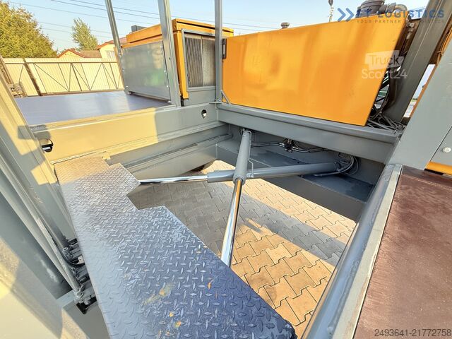 Seitenstapler Baumann GS 70/14/50 DUPLEX DIESEL LIKE NEW