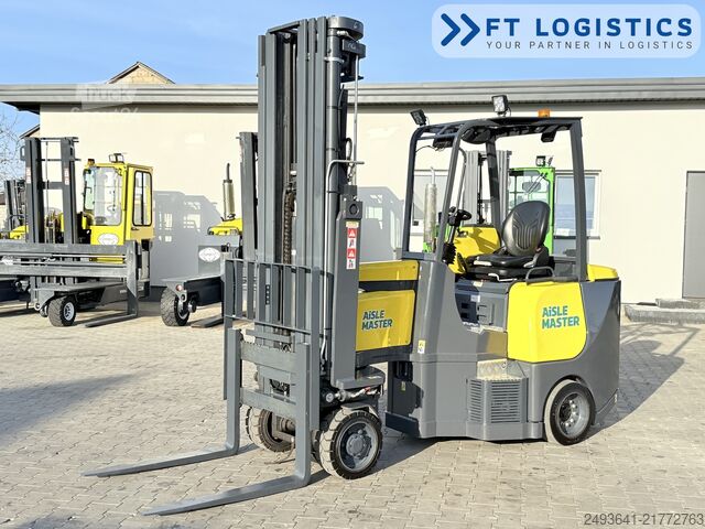 Smalgangstruck Combilift AISLE MASTER 20SHE QUAD MAST 6950 | 76 H