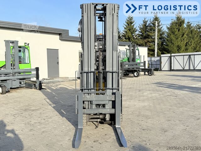 Smalgangstruck Combilift AISLE MASTER 20SHE QUAD MAST 6950 | 76 H
