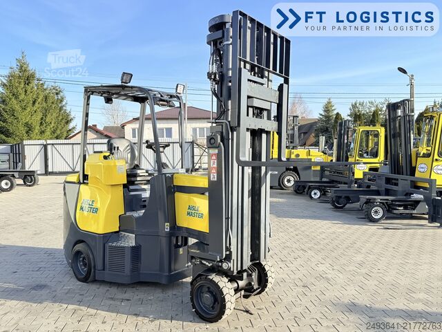 Smalgangstruck Combilift AISLE MASTER 20SHE QUAD MAST 6950 | 76 H