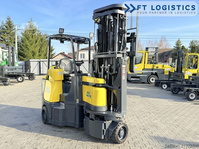 Smalgangstruck Combilift AISLE MASTER 20SHE QUAD MAST 6950 | 76 H
