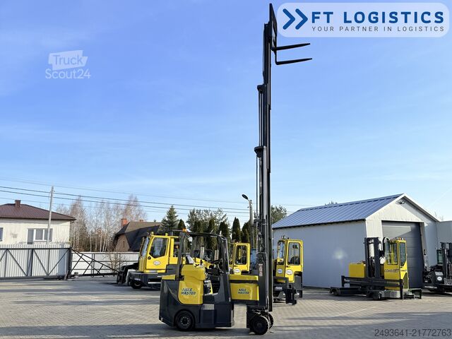 Smalgangstruck Combilift AISLE MASTER 20SHE QUAD MAST 6950 | 76 H