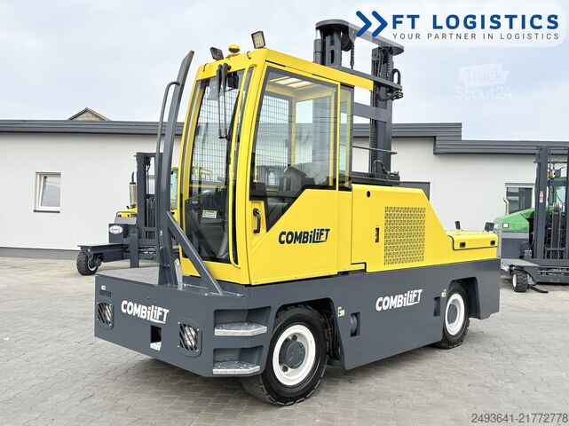 Zijlader heftruck Combilift C6000FSL DIESEL DUPLEX 4500 POSITIONER