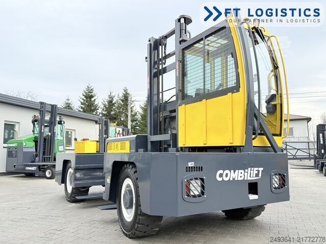 Zijlader heftruck Combilift C6000FSL DIESEL DUPLEX 4500 POSITIONER
