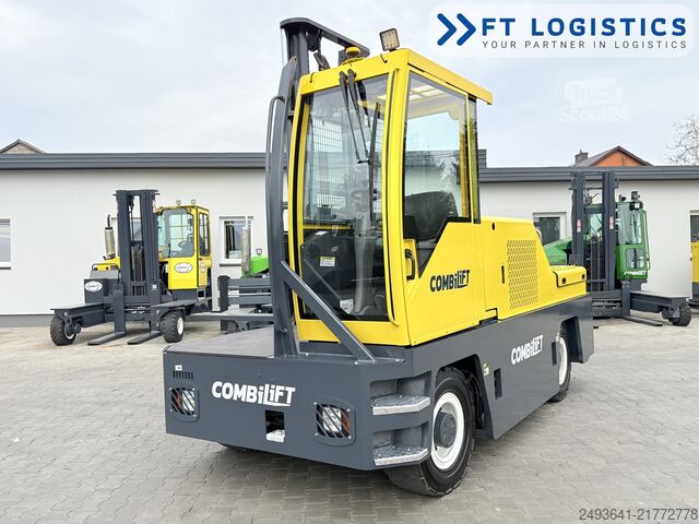 Zijlader heftruck Combilift C6000FSL DIESEL DUPLEX 4500 POSITIONER