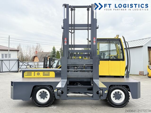 Zijlader heftruck Combilift C6000FSL DIESEL DUPLEX 4500 POSITIONER