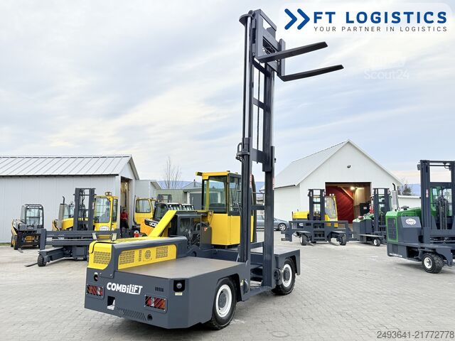 Zijlader heftruck Combilift C6000FSL DIESEL DUPLEX 4500 POSITIONER
