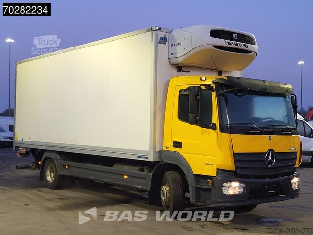 Transport chłodniczy/mrożony Mercedes Atego 1324 Atego 4X2 Thermo King T-1200R Automa...