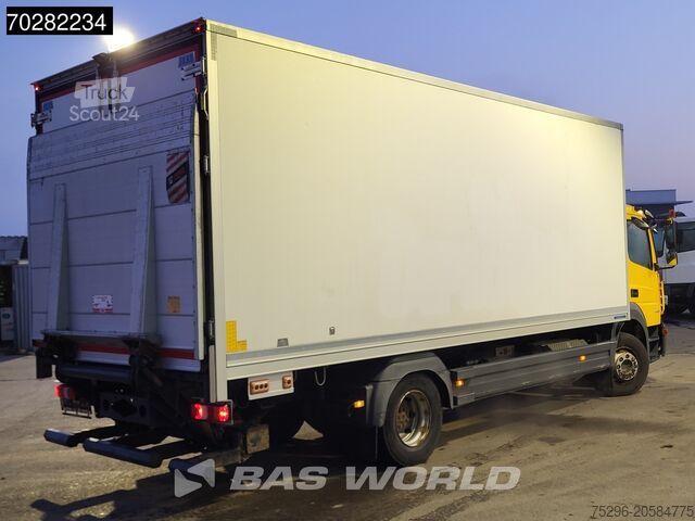 Koel-vriestransport Mercedes Atego 1324 Atego 4X2 Thermo King T-1200R Automa...
