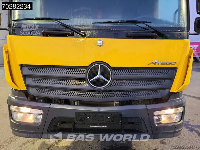 Transporte refrigerado/congelado Mercedes Atego 1324 Atego 4X2 Thermo King T-1200R Automa...