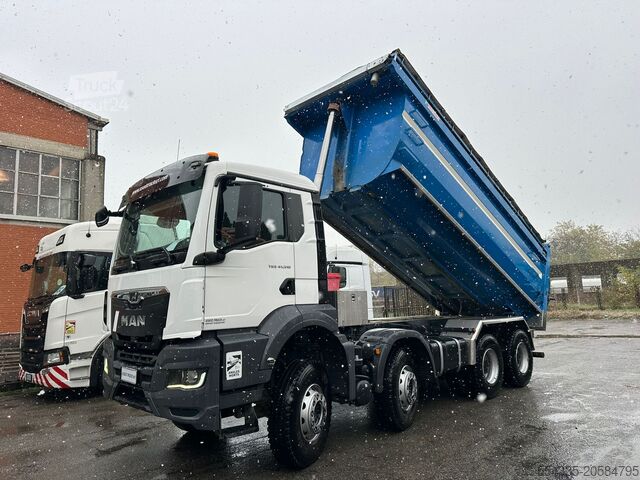 Standardowy ciągnik siodłowy MAN TGS 41.510 PARI AL NUOVO