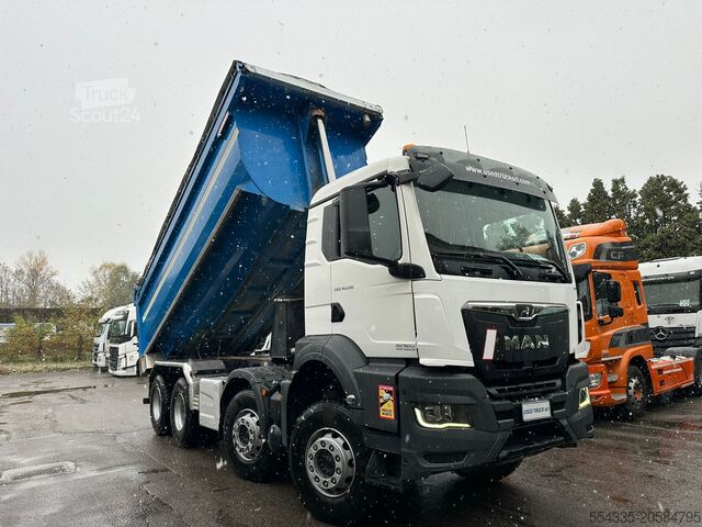 Standardowy ciągnik siodłowy MAN TGS 41.510 PARI AL NUOVO