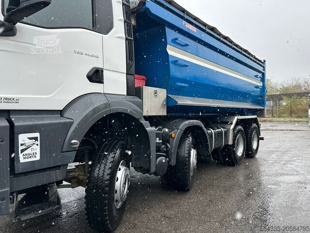 Standardowy ciągnik siodłowy MAN TGS 41.510 PARI AL NUOVO